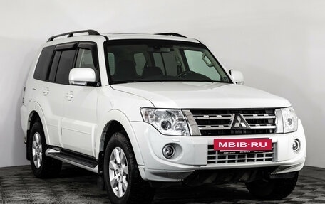Mitsubishi Pajero IV, 2014 год, 2 399 000 рублей, 4 фотография