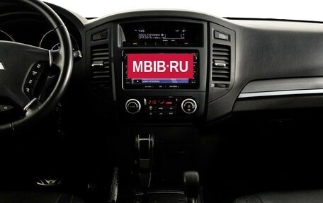 Mitsubishi Pajero IV, 2014 год, 2 399 000 рублей, 13 фотография