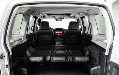 Mitsubishi Pajero IV, 2014 год, 2 399 000 рублей, 28 фотография
