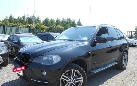BMW X5, 2007 год, 1 425 000 рублей, 3 фотография