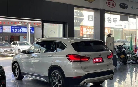 BMW X1, 2022 год, 1 890 000 рублей, 4 фотография