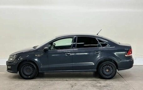 Volkswagen Polo VI (EU Market), 2016 год, 877 000 рублей, 6 фотография
