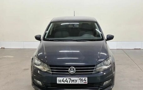 Volkswagen Polo VI (EU Market), 2016 год, 877 000 рублей, 4 фотография