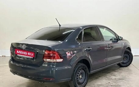 Volkswagen Polo VI (EU Market), 2016 год, 877 000 рублей, 2 фотография