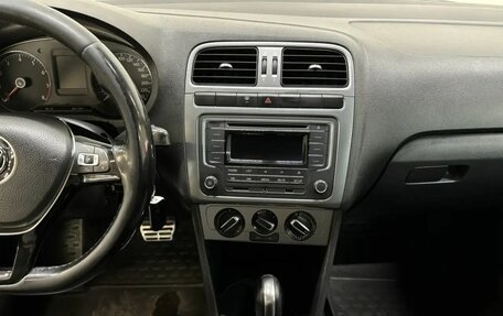 Volkswagen Polo VI (EU Market), 2016 год, 877 000 рублей, 9 фотография