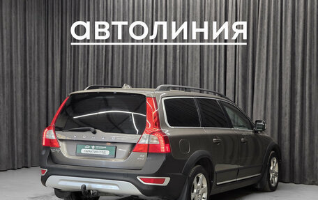 Volvo XC70 II рестайлинг, 2008 год, 1 100 000 рублей, 9 фотография