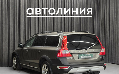 Volvo XC70 II рестайлинг, 2008 год, 1 100 000 рублей, 7 фотография