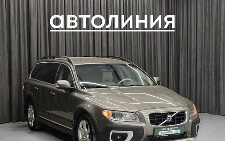 Volvo XC70 II рестайлинг, 2008 год, 1 100 000 рублей, 5 фотография