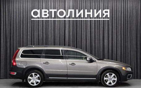 Volvo XC70 II рестайлинг, 2008 год, 1 100 000 рублей, 6 фотография