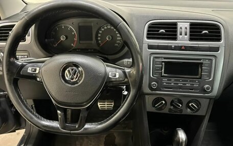 Volkswagen Polo VI (EU Market), 2016 год, 877 000 рублей, 10 фотография