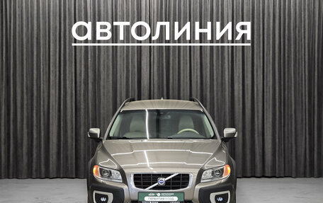 Volvo XC70 II рестайлинг, 2008 год, 1 100 000 рублей, 4 фотография