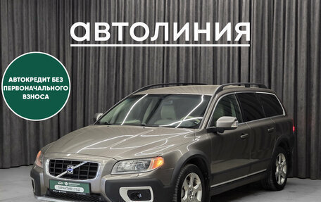 Volvo XC70 II рестайлинг, 2008 год, 1 100 000 рублей, 3 фотография