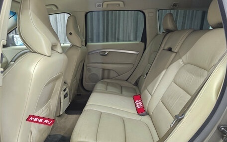 Volvo XC70 II рестайлинг, 2008 год, 1 100 000 рублей, 17 фотография