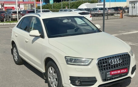 Audi Q3, 2013 год, 1 670 000 рублей, 7 фотография