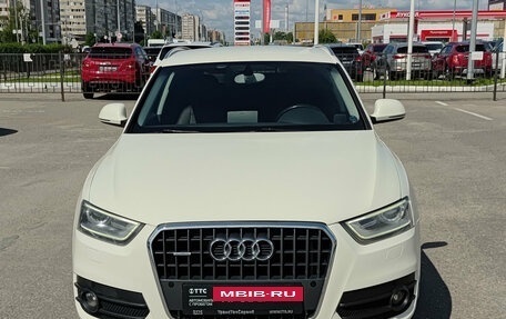 Audi Q3, 2013 год, 1 670 000 рублей, 6 фотография