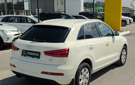 Audi Q3, 2013 год, 1 670 000 рублей, 9 фотография