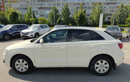 Audi Q3, 2013 год, 1 670 000 рублей, 12 фотография