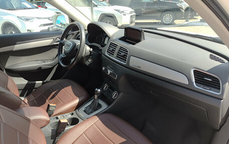 Audi Q3, 2013 год, 1 670 000 рублей, 15 фотография