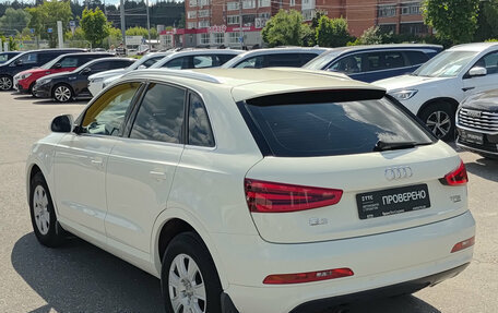 Audi Q3, 2013 год, 1 670 000 рублей, 11 фотография