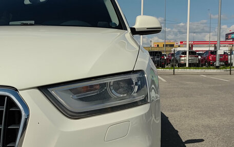 Audi Q3, 2013 год, 1 670 000 рублей, 21 фотография