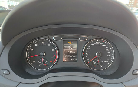 Audi Q3, 2013 год, 1 670 000 рублей, 17 фотография