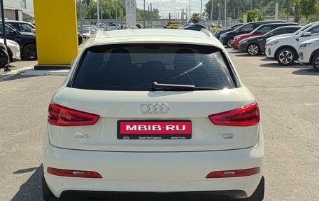 Audi Q3, 2013 год, 1 670 000 рублей, 10 фотография