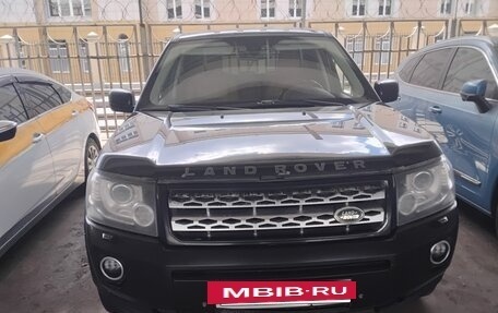 Land Rover Freelander II рестайлинг 2, 2012 год, 900 000 рублей, 2 фотография
