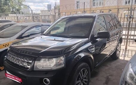 Land Rover Freelander II рестайлинг 2, 2012 год, 900 000 рублей, 3 фотография