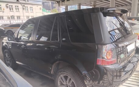 Land Rover Freelander II рестайлинг 2, 2012 год, 900 000 рублей, 4 фотография