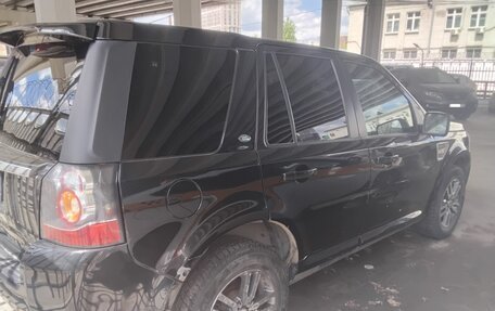 Land Rover Freelander II рестайлинг 2, 2012 год, 900 000 рублей, 6 фотография