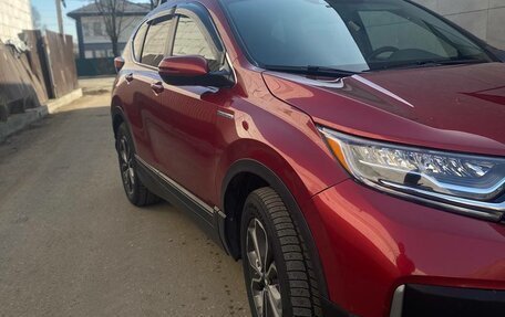 Honda CR-V IV, 2021 год, 3 200 000 рублей, 3 фотография