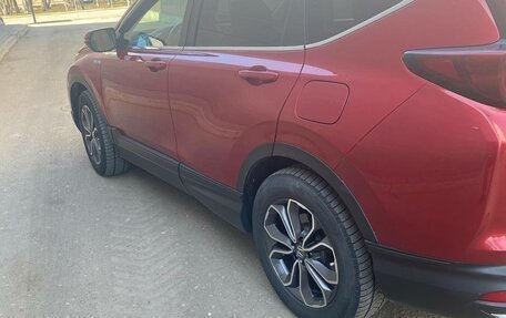 Honda CR-V IV, 2021 год, 3 200 000 рублей, 6 фотография