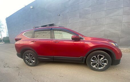 Honda CR-V IV, 2021 год, 3 200 000 рублей, 4 фотография