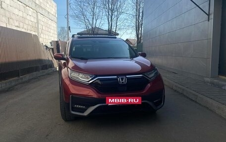 Honda CR-V IV, 2021 год, 3 200 000 рублей, 2 фотография