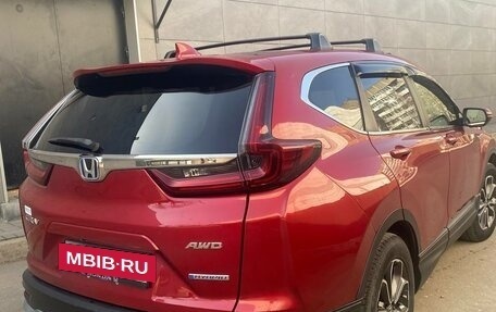 Honda CR-V IV, 2021 год, 3 200 000 рублей, 5 фотография