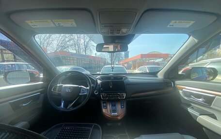 Honda CR-V IV, 2021 год, 3 200 000 рублей, 8 фотография
