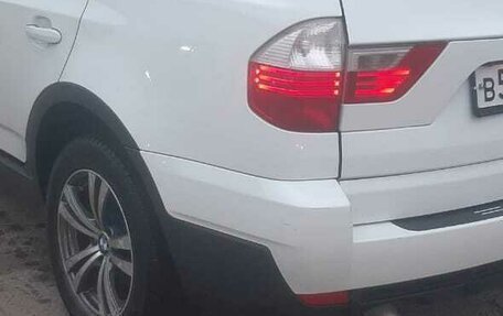 BMW X3, 2009 год, 1 100 000 рублей, 1 фотография