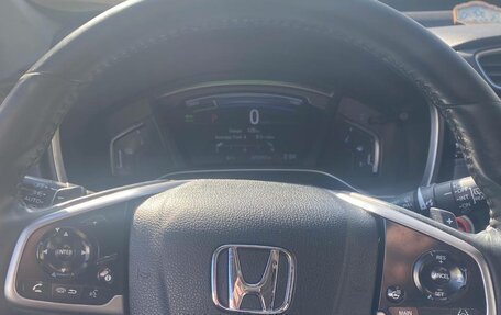Honda CR-V IV, 2021 год, 3 200 000 рублей, 10 фотография