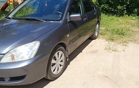 Mitsubishi Lancer IX, 2006 год, 280 000 рублей, 2 фотография