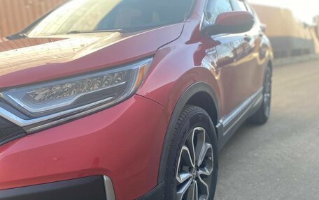 Honda CR-V IV, 2021 год, 3 200 000 рублей, 7 фотография
