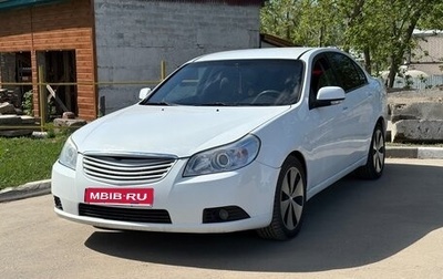 Chevrolet Epica, 2011 год, 600 000 рублей, 1 фотография