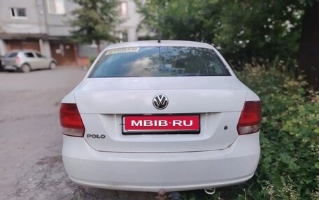 Volkswagen Polo VI (EU Market), 2013 год, 530 000 рублей, 1 фотография