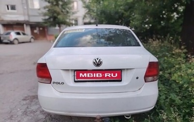 Volkswagen Polo VI (EU Market), 2013 год, 530 000 рублей, 1 фотография