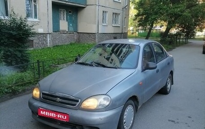 Chevrolet Lanos I, 2007 год, 50 000 рублей, 1 фотография