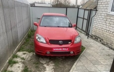 Toyota Matrix, 2002 год, 250 000 рублей, 1 фотография
