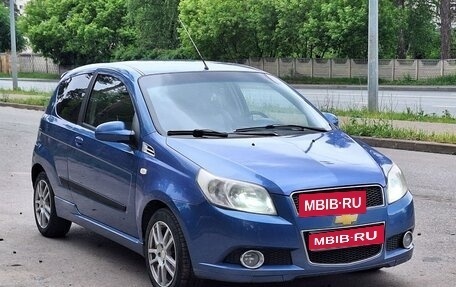 Chevrolet Aveo III, 2008 год, 320 000 рублей, 1 фотография