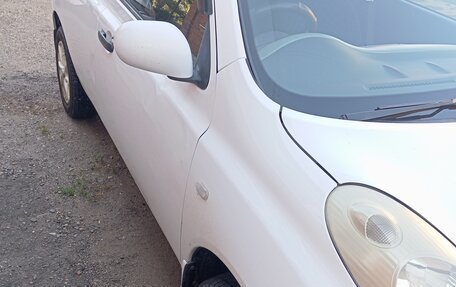 Nissan March III, 2002 год, 370 000 рублей, 1 фотография