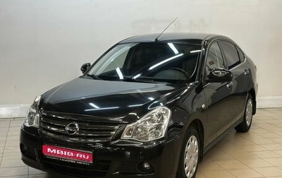 Nissan Almera, 2017 год, 1 020 000 рублей, 1 фотография