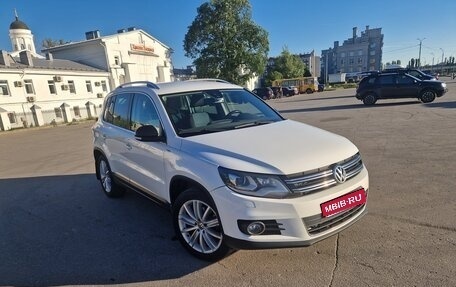 Volkswagen Tiguan I, 2013 год, 1 300 000 рублей, 1 фотография