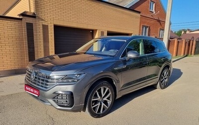 Volkswagen Touareg III, 2019 год, 7 200 000 рублей, 1 фотография